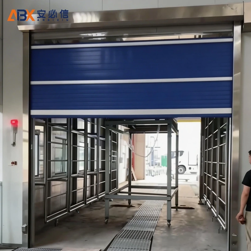 文山壮族苗族自治州快速卷帘门