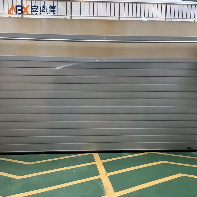文山壮族苗族自治州洁净室高速门